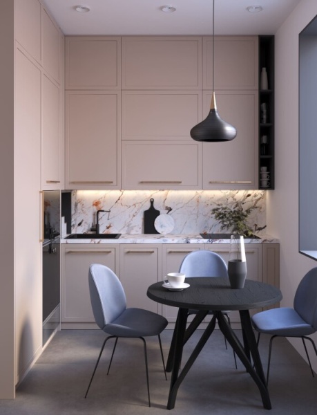 Столешница 8130/6 Breccia Capraia 4200x600x40