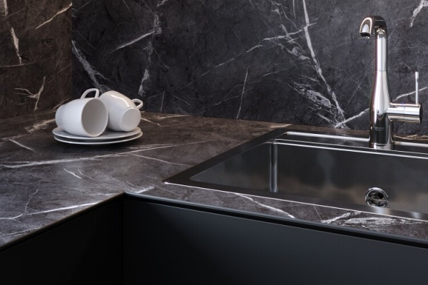 Столешница 2343/A Ankara Marble 4200x650x12