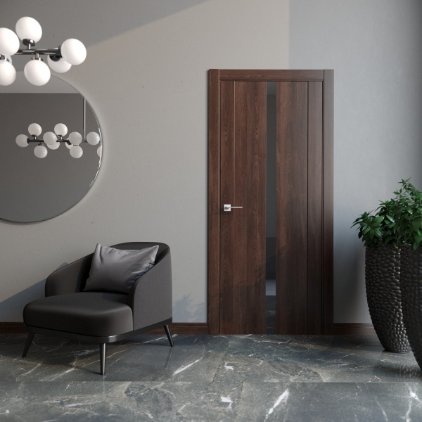 Столешница 7122/Nw Carpenter Oak dark 3050x650x12
