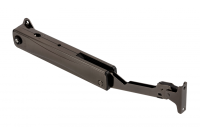 GTV ПОДЪЁМНЫЙ МЕХАНИЗМ MINILIFT MEDIUM - БЕЗ ДОВОДЧИКА, ДЛЯ ФАСАДА 3,5-4,5KG, ЦВЕТ ЧЕРНЫЙ