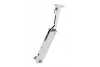GTV ПОДЪЁМНЫЙ МЕХАНИЗМ MINILIFT LIGHT - БЕЗ ДОВОДЧИКА, ДЛЯ ФАСАДА 2-3KG, ЦВЕТ ХРОМ