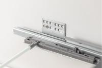 GTV СИНХРОНИЗИРУЮЩАЯ ПЛАНКА С КРЕПЛЕНИЯМИ ДЛЯ ЯЩИКОВ PUSH TO OPEN AXISPRO L-1200MM
