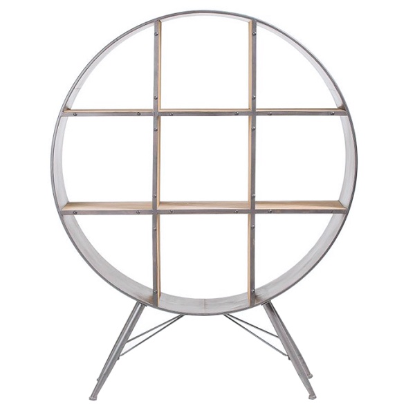 Дизайнерский стеллаж Scientific